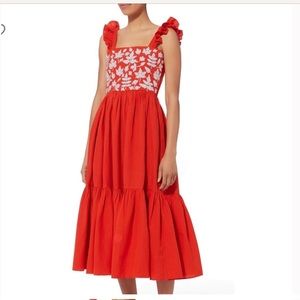 Kuna Maxi Dress by Carolina K